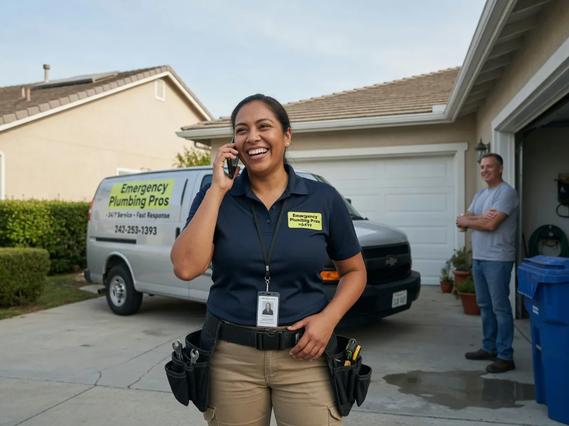 Emergency Plumber Bushnell, FL FAQs